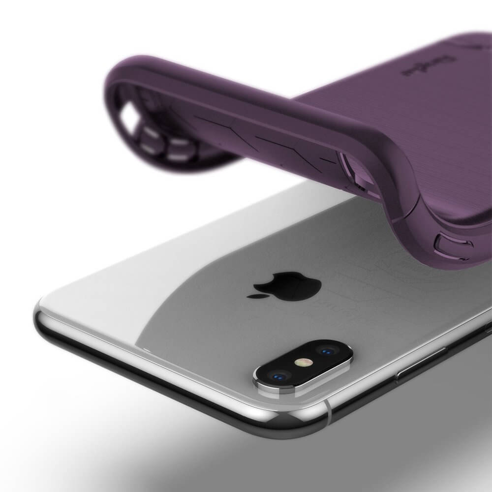 Ringke Ringke Onyx skal iPhone XS Max Svart