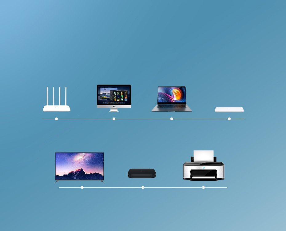 UTGATT4 UGreen Ethernet Kabel RJ45 Cat 6 UTP 1000Mbps 1 m Blå
