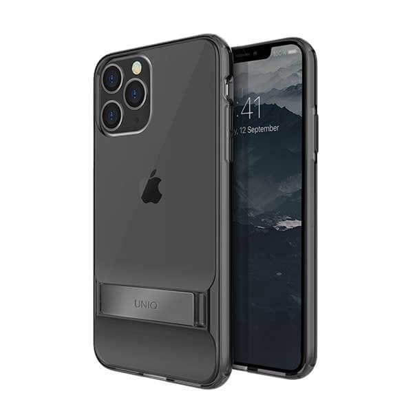 UNIQ UNIQ Cabrio skal iPhone 11 Pro Rök Grå