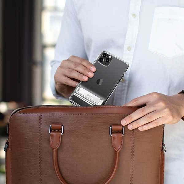 UNIQ UNIQ Cabrio skal iPhone 11 Pro transparent