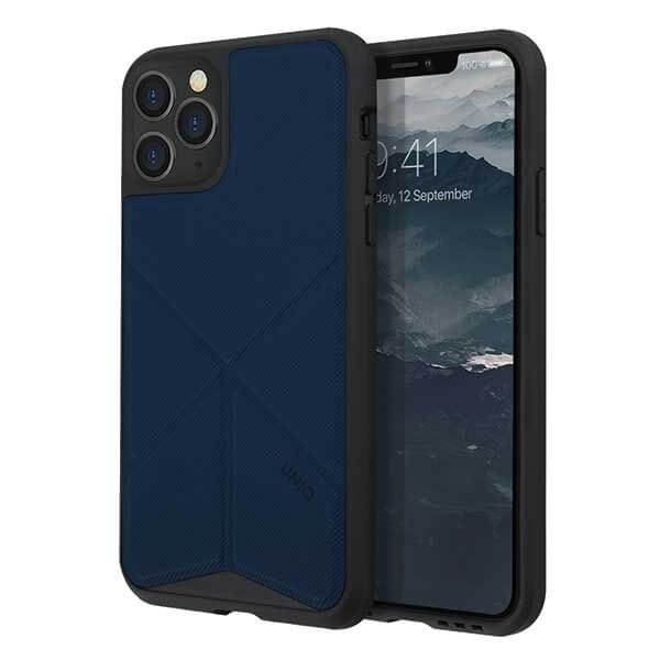 UNIQ UNIQ Transforma skal iPhone 11 Pro Marin panther