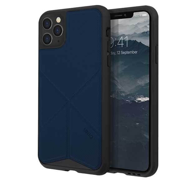 UNIQ UNIQ Transforma skal iPhone 11 Pro Max Marin panther