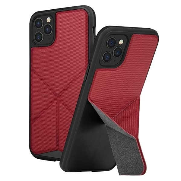 UNIQ UNIQ Transforma skal iPhone 11 Pro Max Röd