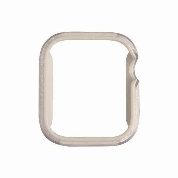 UNIQ UNIQ Valencia skal Apple Watch 5/ 4 40MM titanium Silver