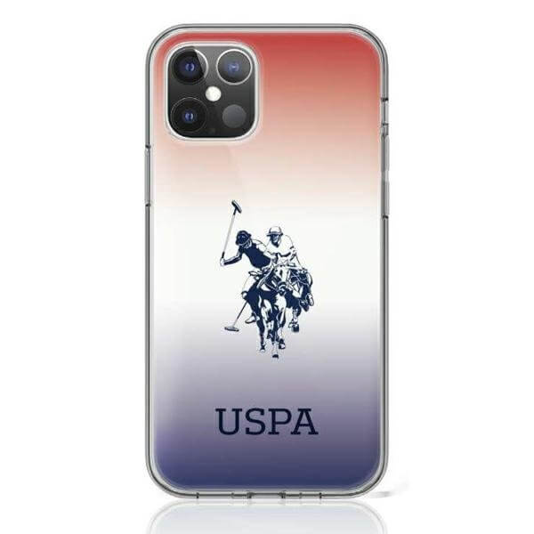 U.S. Polo Assn. U.S. Polo Assn. Gradient Collection iPhone 12 Pro Max Skal