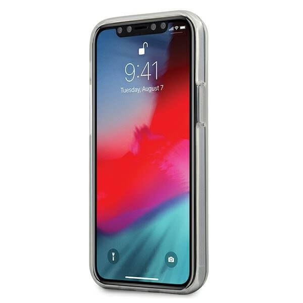 U.S. Polo Assn. U.S. Polo Assn. Shiny iPhone 12 mini Skal Stor Loga Svart