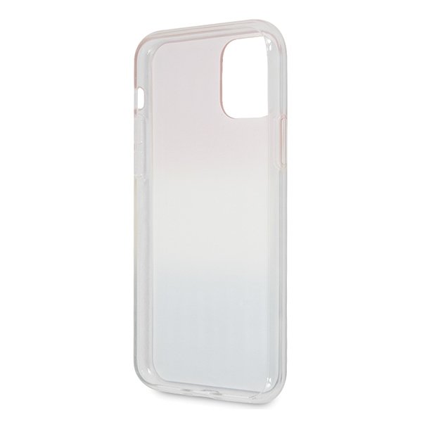 U.S. Polo Assn. U.S.Polo Assn. Gradient Pattern Collection iPhone 11 Pro Max Röd