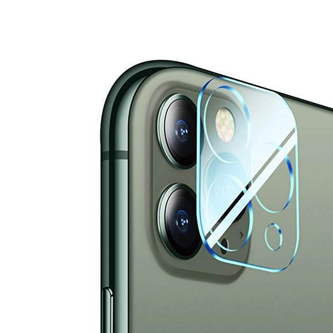 Wozinsky Wozinsky Kamera Linsskydd i Härdet Glas iPhone 12 Pro