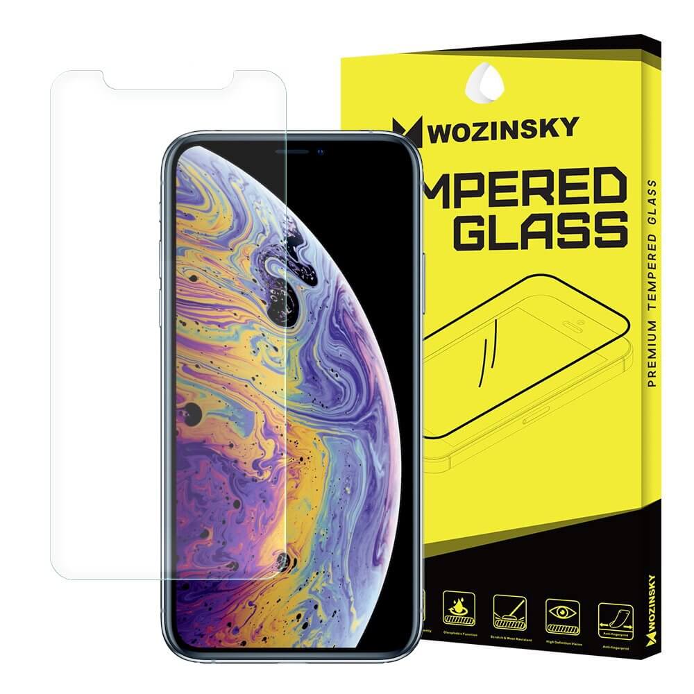 Wozinsky Wozinsky Full Glue Härdat Glas Apple iPhone 11 Pro/ XS / X
