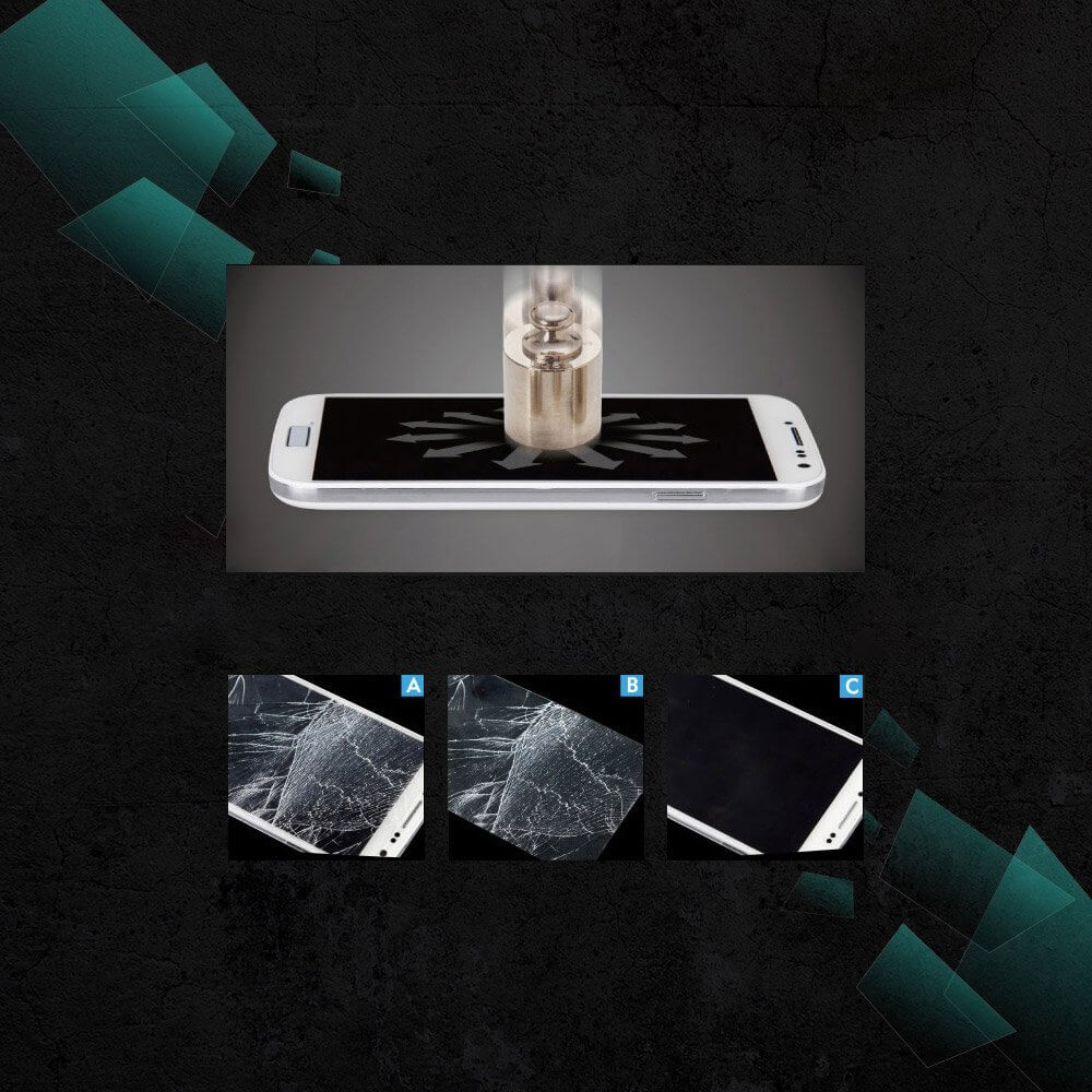 Wozinsky Wozinsky Härdat Glas Galaxy Tab S7/Tab S8