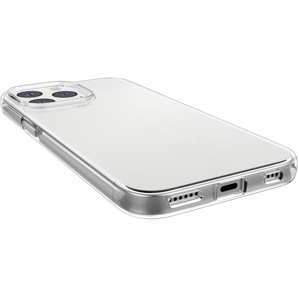 Boom of Sweden BOOM - iPhone 13 Pro Skal Mjuk TPU - Clear