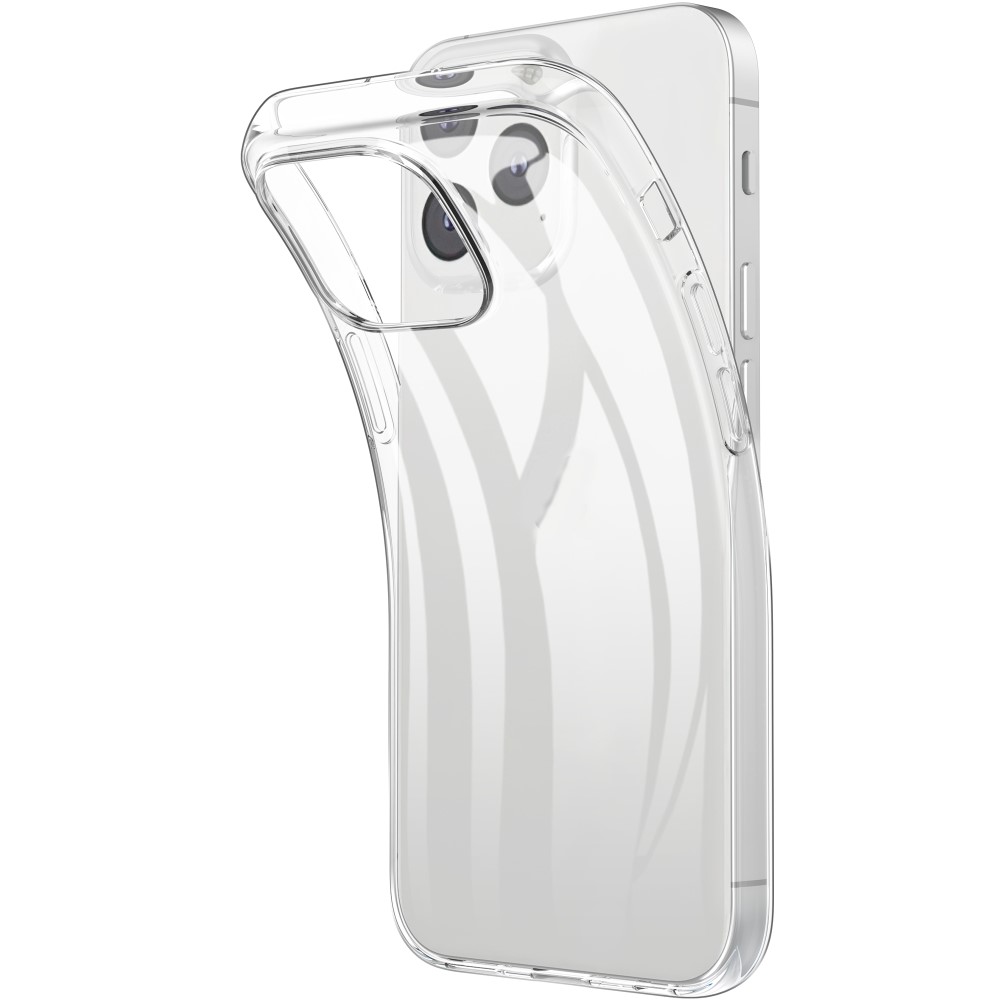 Boom of Sweden BOOM - iPhone 13 Pro Skal Mjuk TPU - Clear