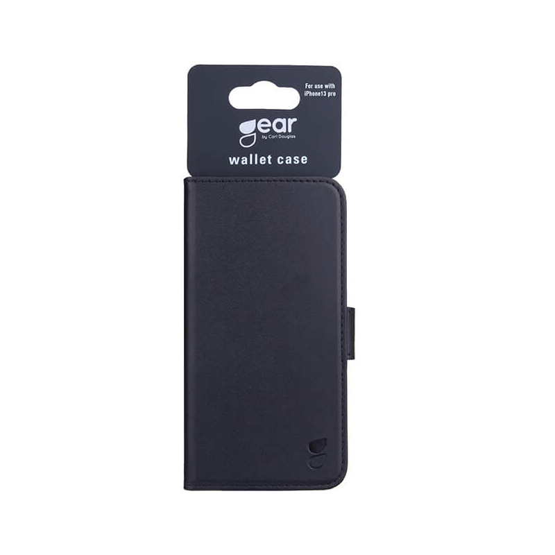 GEAR Gear Mobilfodral till iPhone 13 Pro - Svart