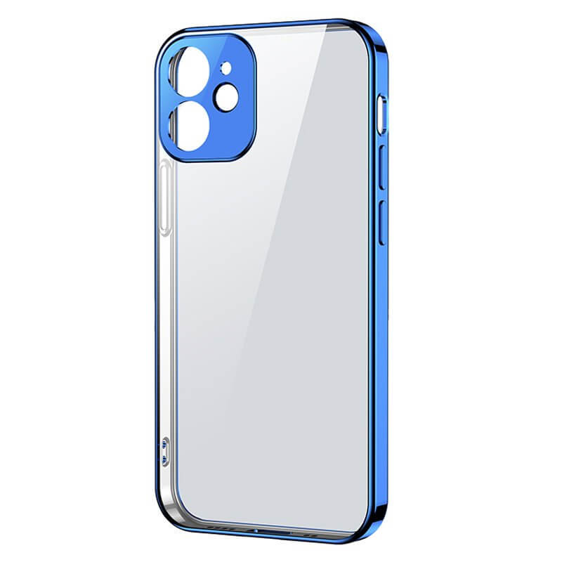 Joyroom Joyroom New Beauty Series ultra thin case iPhone 12 Pro Max Blå