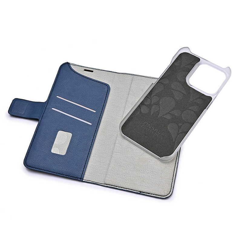 Onsala Onsala Mobilfodral till iPhone 13 Pro - Royal Blue