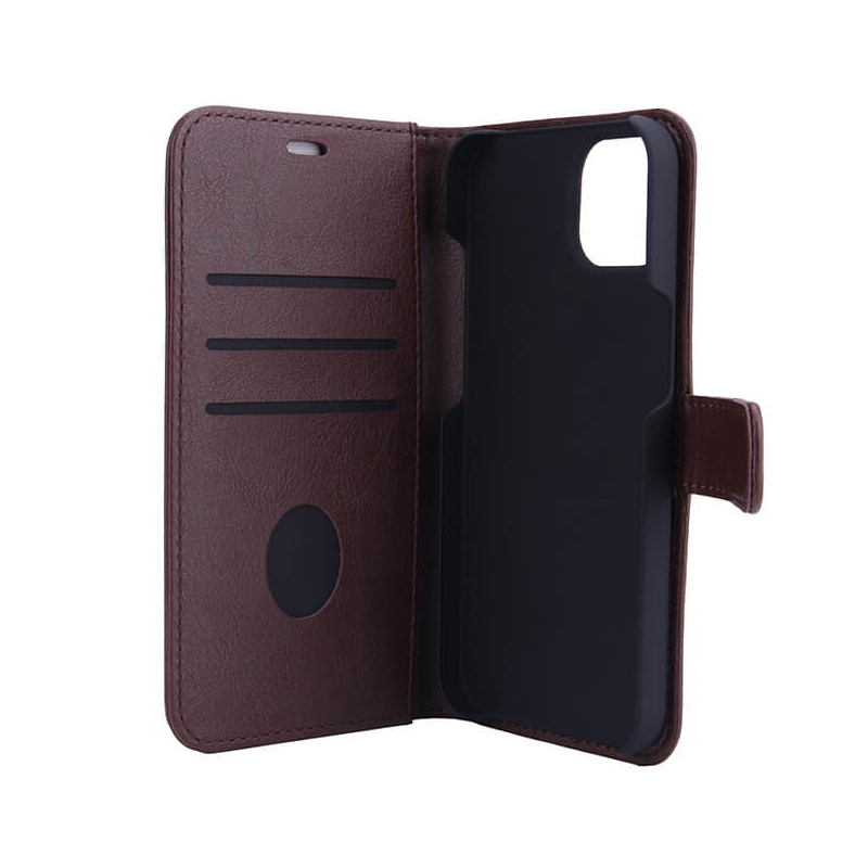 Radicover Radicover Strålningsskydd Mobilfodral iPhone 13 - Brun