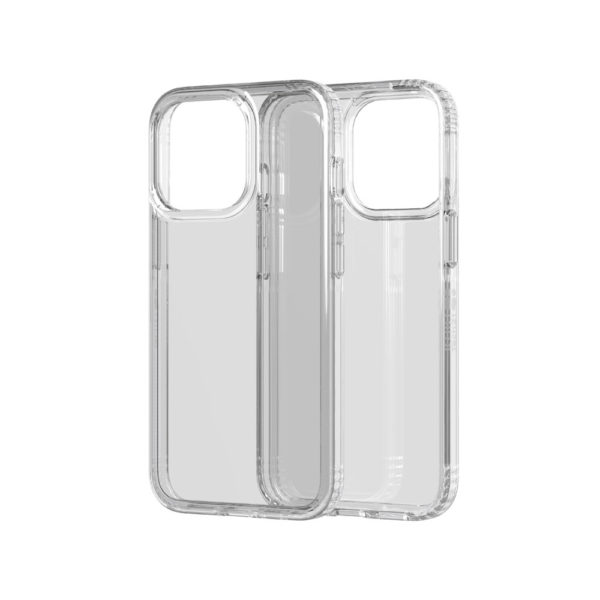 Tech21 Tech21 Evo Clear Apple iPhone 13 Pro Transparent