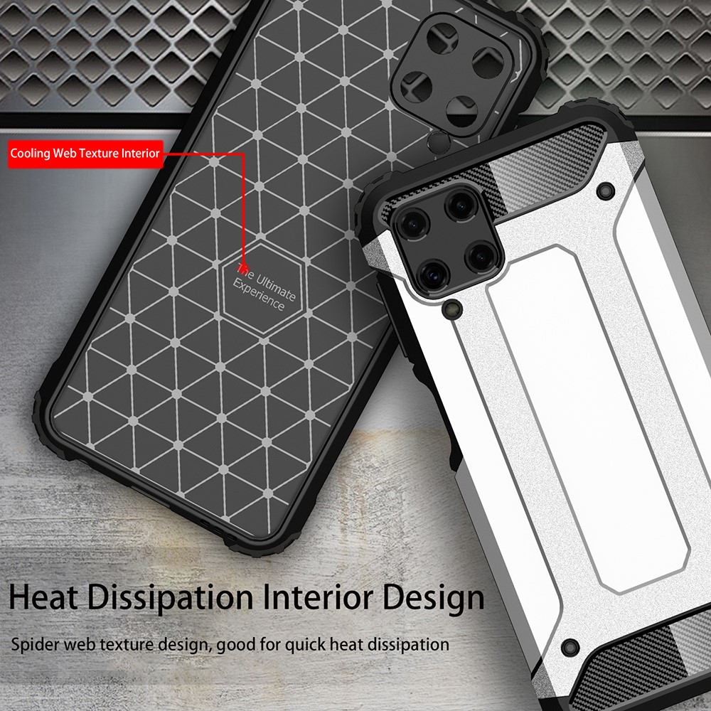 OEM Tough Armor Mobilskal Galaxy A22 4G - Gold