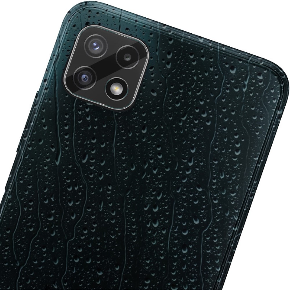 OEM Kameralinsskydd i Härdat Glas för Galaxy A22 5G