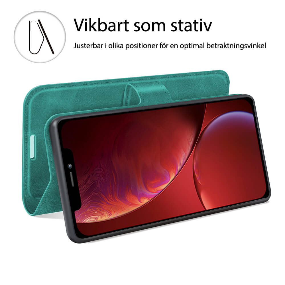 Boom of Sweden RFID-Skyddat Plånboksfodral iPhone 13 Pro Max - Boom of Sweden