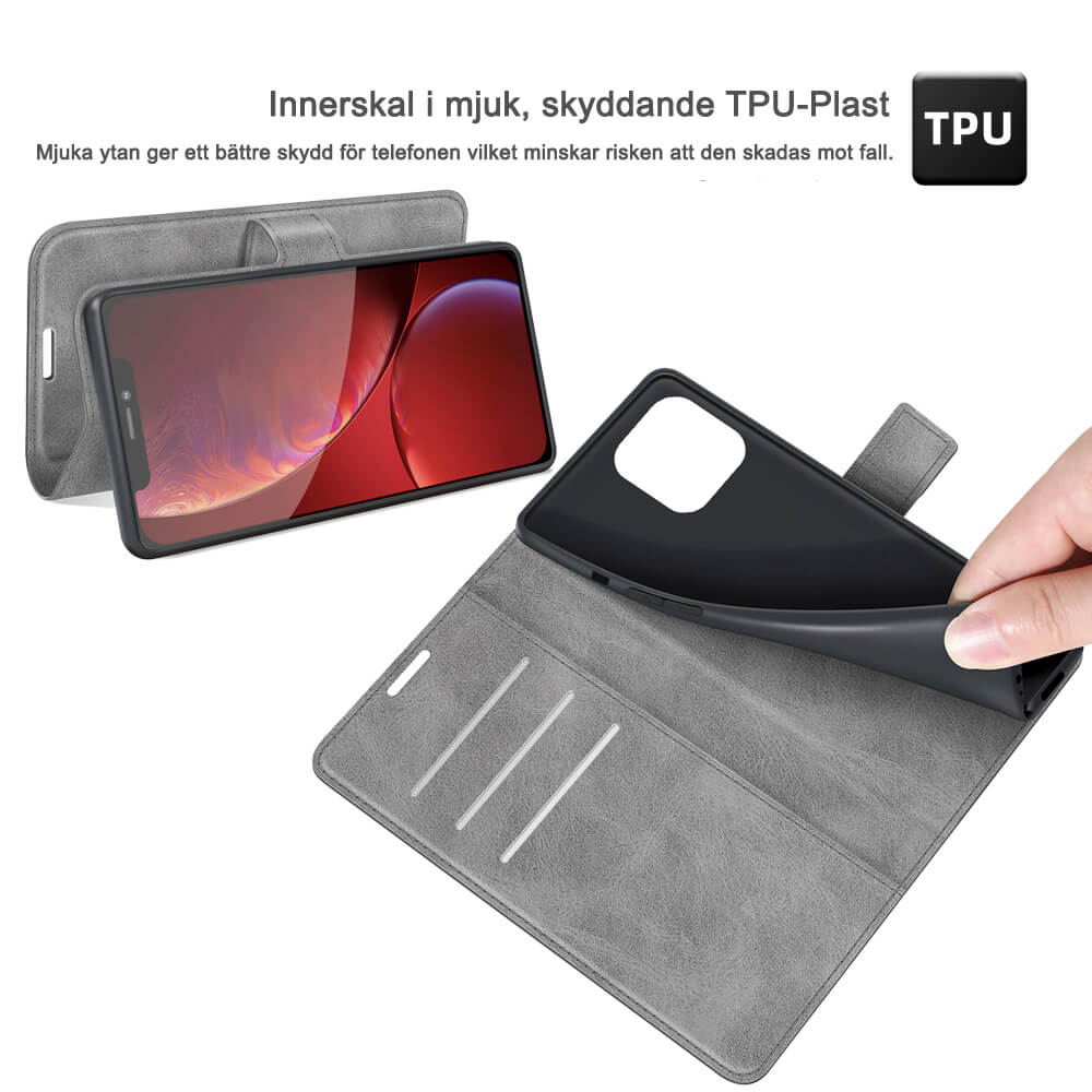 Boom of Sweden RFID-Skyddat Plånboksfodral iPhone 13 Pro Max - Boom of Sweden