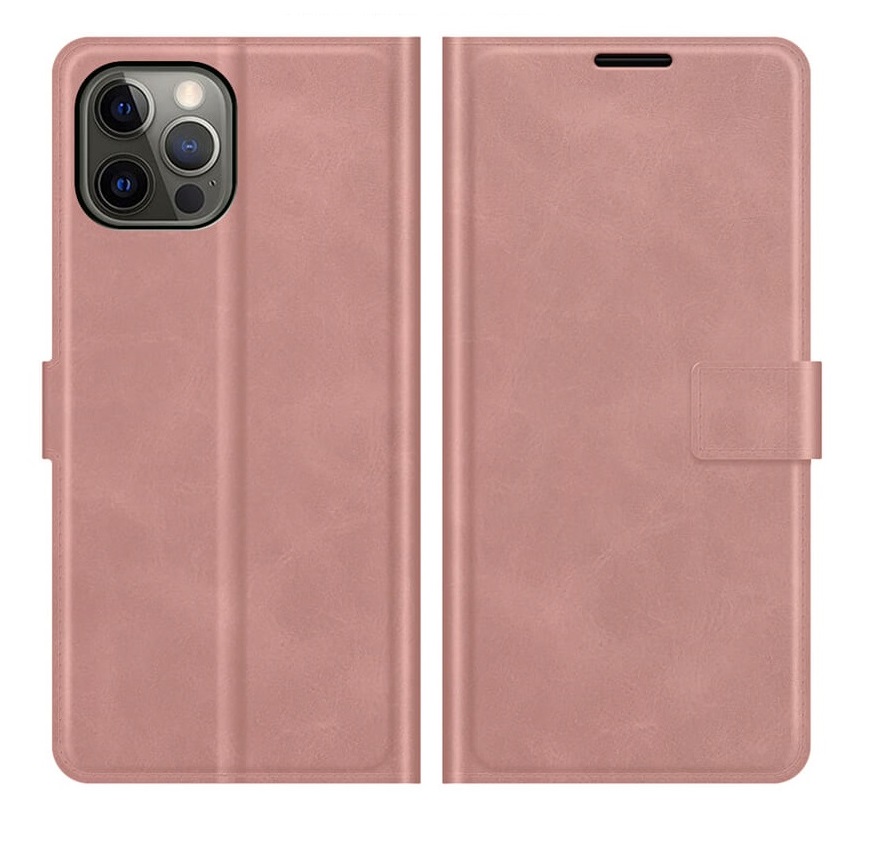 Boom of Sweden RFID-Skyddat Plånboksfodral iPhone 13 Pro Max - Boom of Sweden