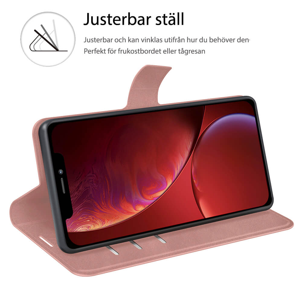 Boom of Sweden RFID-Skyddat Plånboksfodral iPhone 13 Pro Max - Boom of Sweden