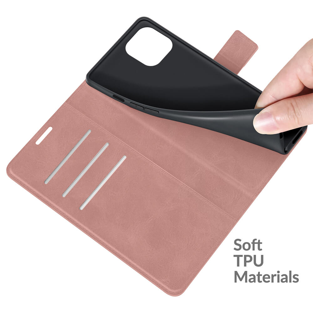 Boom of Sweden RFID-Skyddat Plånboksfodral iPhone 13 Pro Max - Boom of Sweden