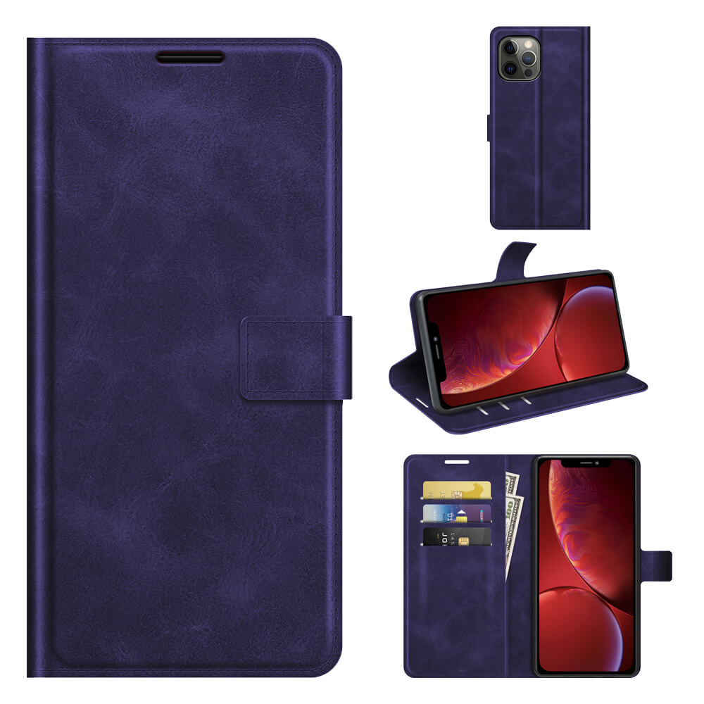 Boom of Sweden RFID-Skyddat Plånboksfodral iPhone 13 Pro Max - Boom of Sweden