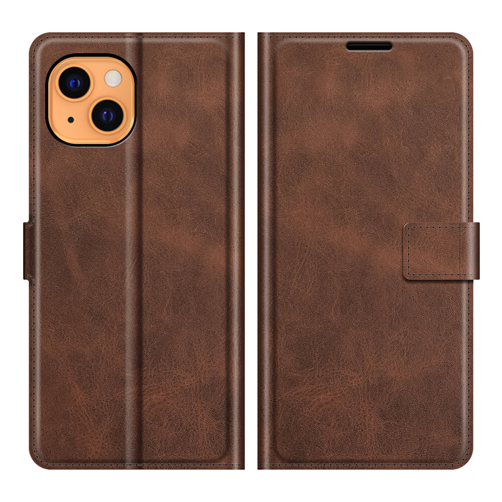 UTGATT RFID-Skyddat Plånboksfodral iPhone 13 Mini - Boom of Sweden