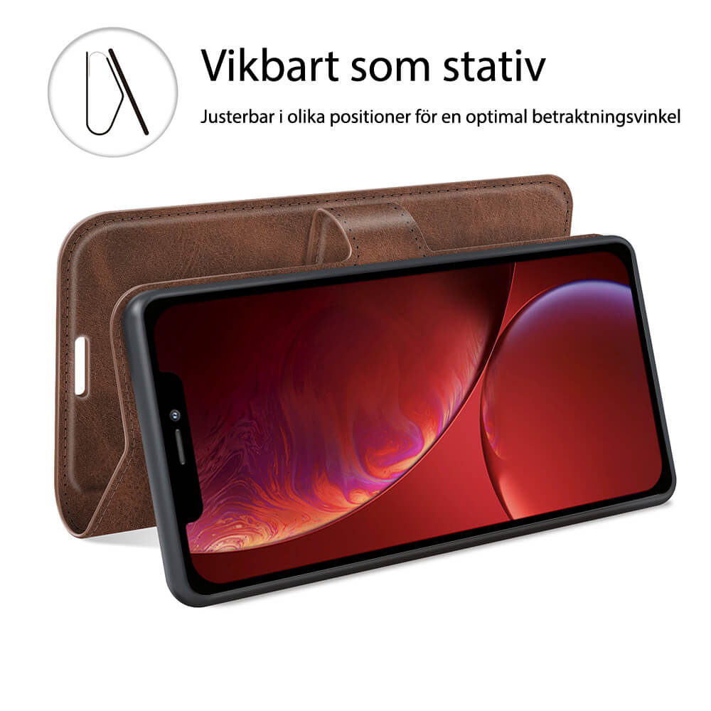 UTGATT RFID-Skyddat Plånboksfodral iPhone 13 Mini - Boom of Sweden