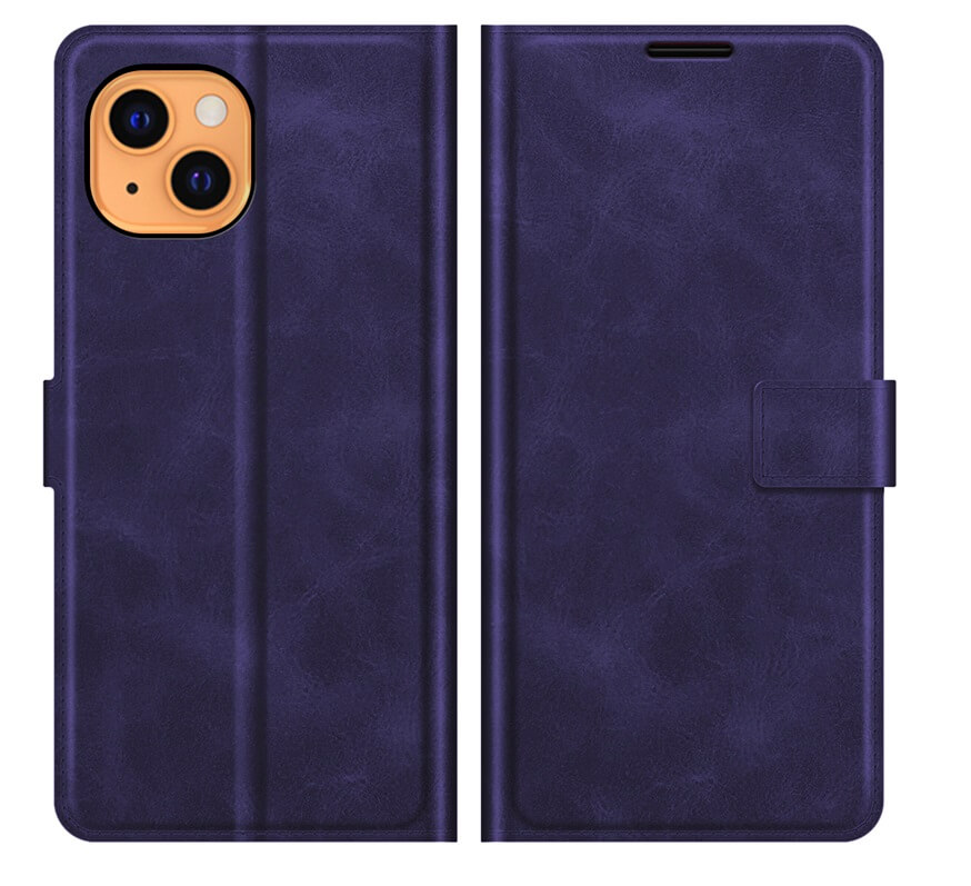 Boom of Sweden RFID-Skyddat Plånboksfodral iPhone 13 Mini - Boom of Sweden