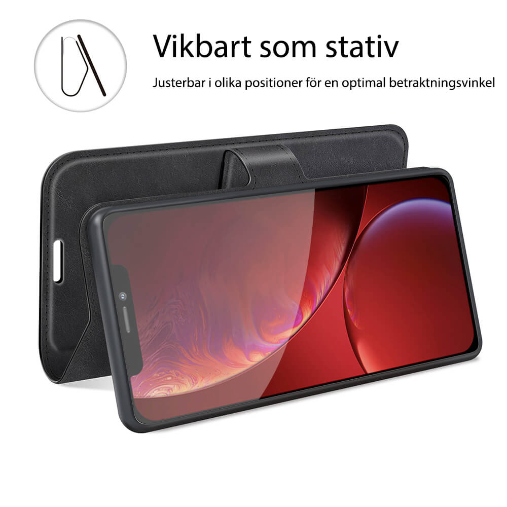 OEM RFID-Skyddat Plånboksfodral iPhone 13 Pro - Boom of Sweden