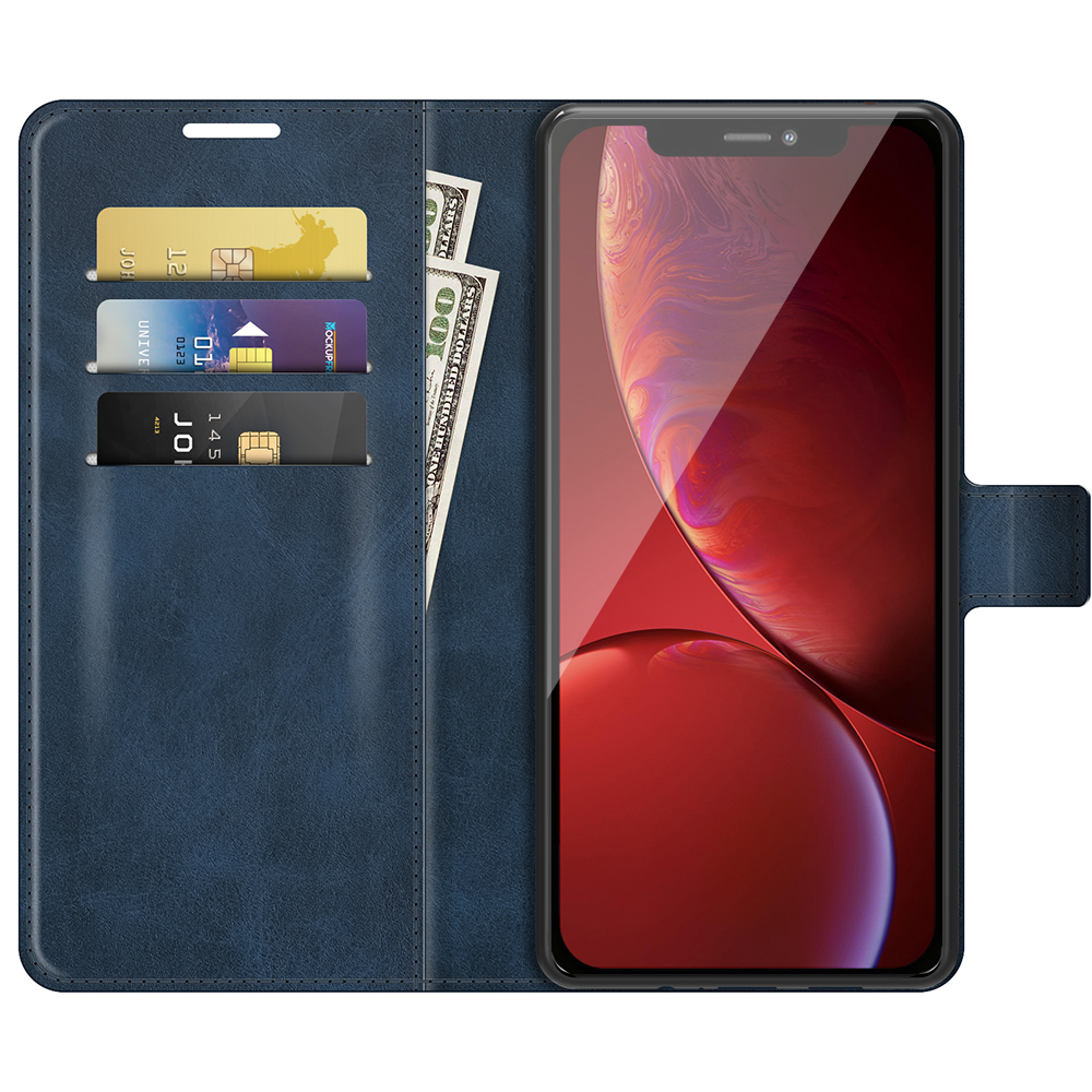 Boom of Sweden RFID-Skyddat Plånboksfodral iPhone 13 Pro - Boom of Sweden