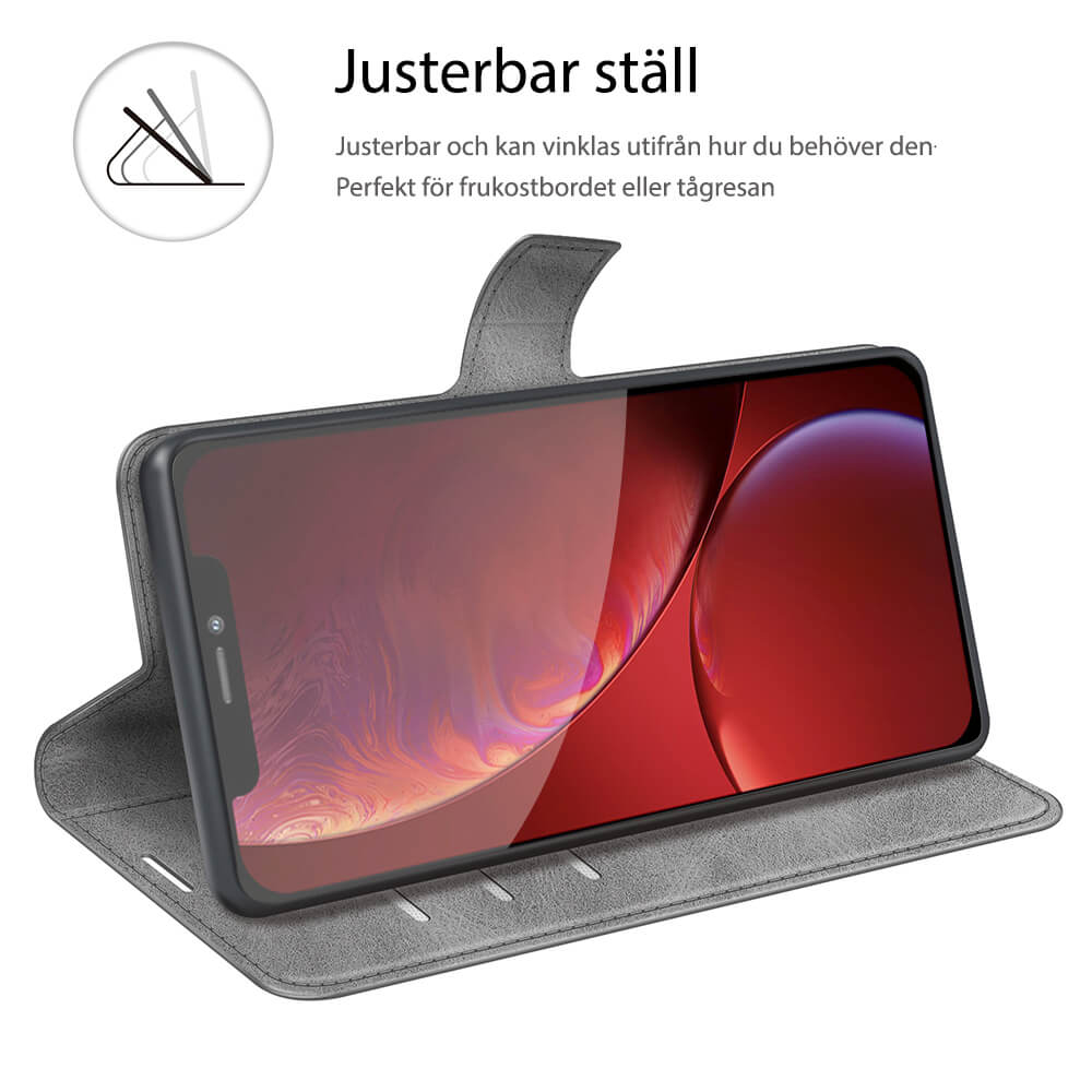 Boom of Sweden RFID-Skyddat Plånboksfodral iPhone 13 Pro - Boom of Sweden