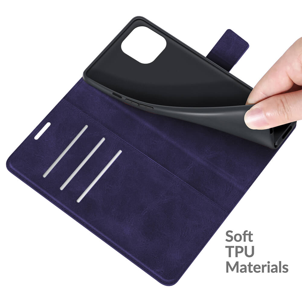 Boom of Sweden RFID-Skyddat Plånboksfodral iPhone 13 Pro - Boom of Sweden