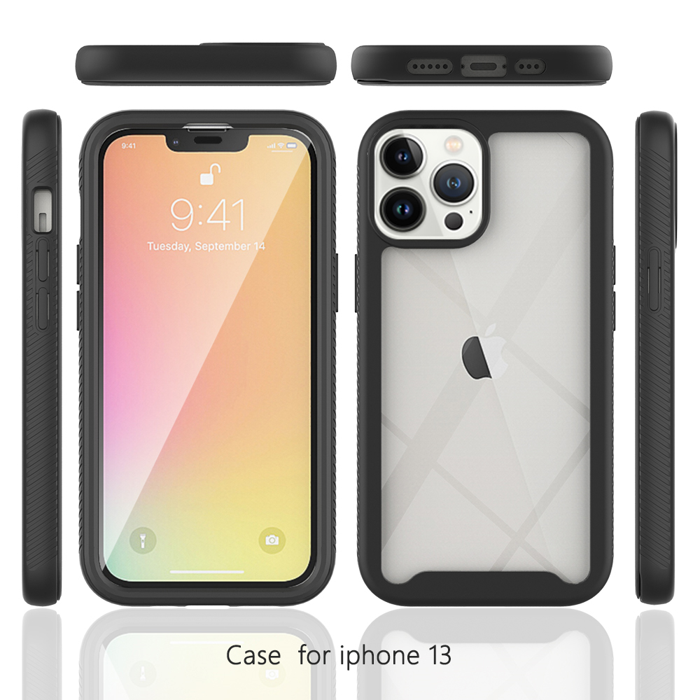 OEM Defense360 Skal iPhone 13 Pro - Svart