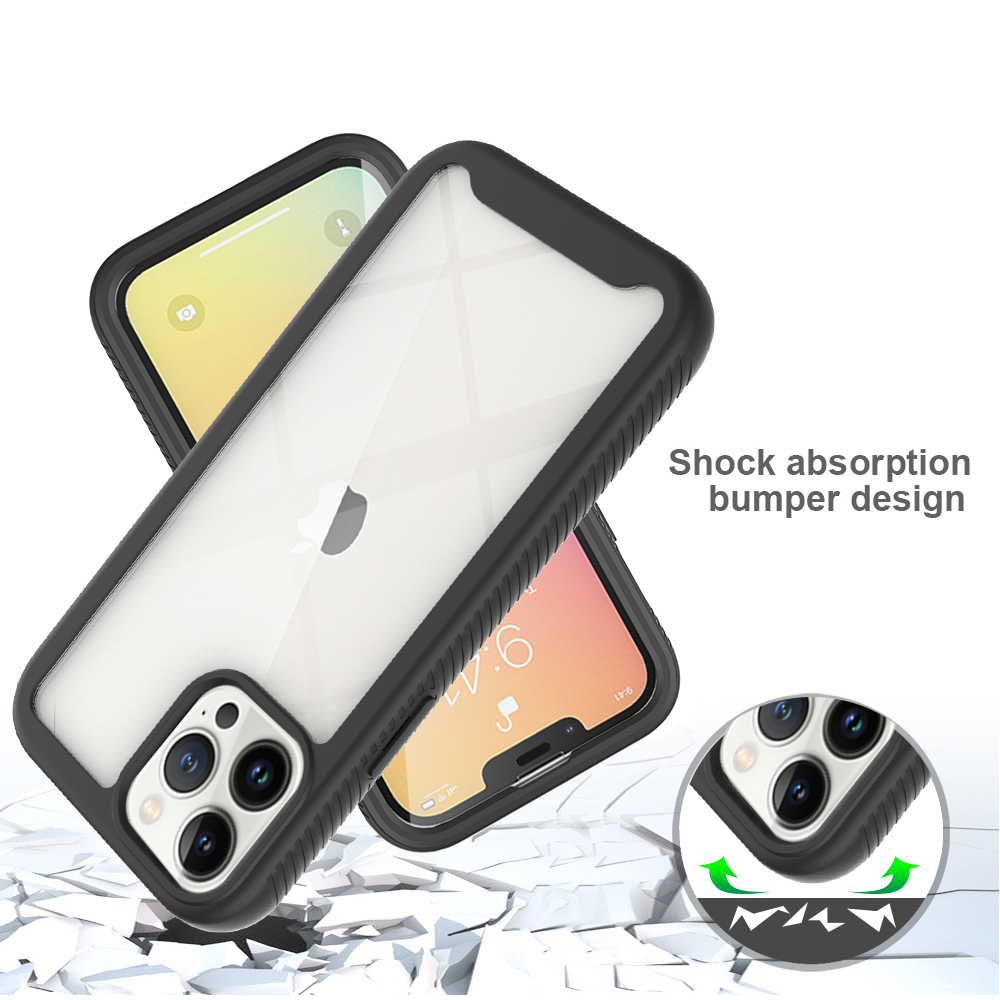 OEM Defense360 Skal iPhone 13 Pro - Svart