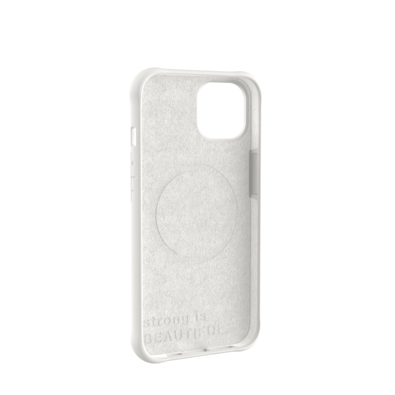 UTGATT1 UAG U Dot Skal iPhone 13 - Marshmallow