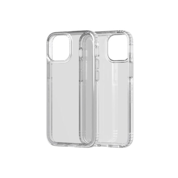 Tech21 Tech21 Evo Clear Apple iPhone 13 mini Transparent