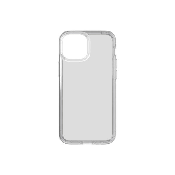 Tech21 Tech21 Evo Clear Apple iPhone 13 mini Transparent
