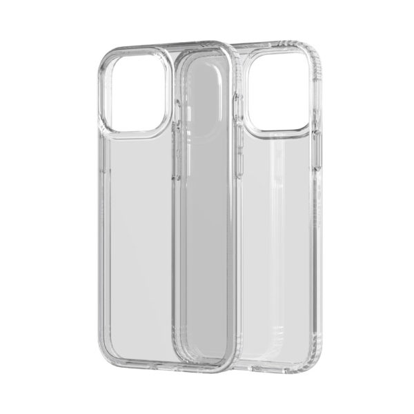 Tech21 Tech21 Evo Clear Apple iPhone 13 Pro Max Transparent