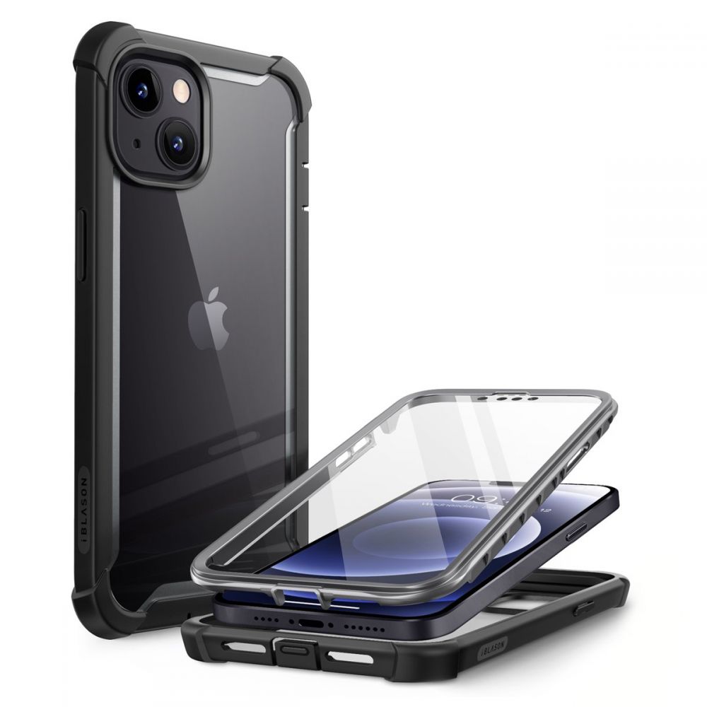 SupCase Supcase IBLSN Ares iPhone 14 Skal - Svart