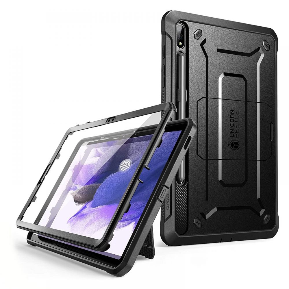 UTGATT Supcase Skal Unicorn Beetle Pro Galaxy Tab S7 Fe 5g 12.4 - Svart