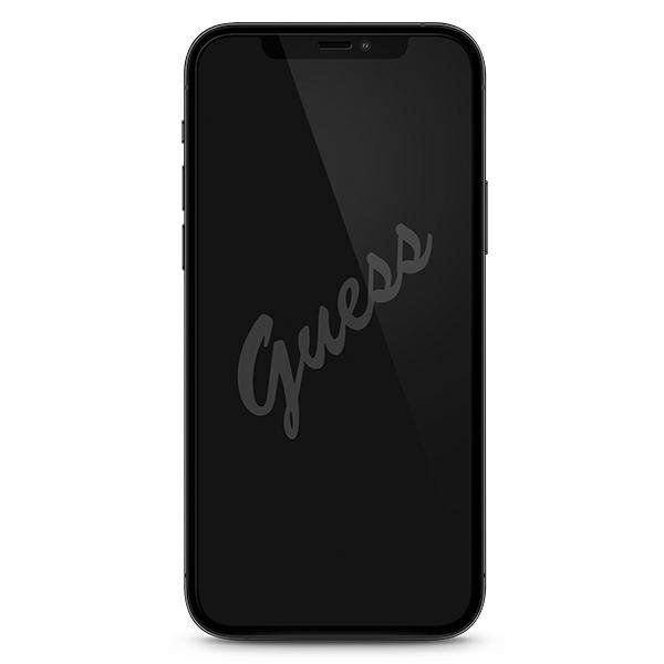 Guess Guess Härdat Glas iPhone 12 Mini Vintage Magic Logo
