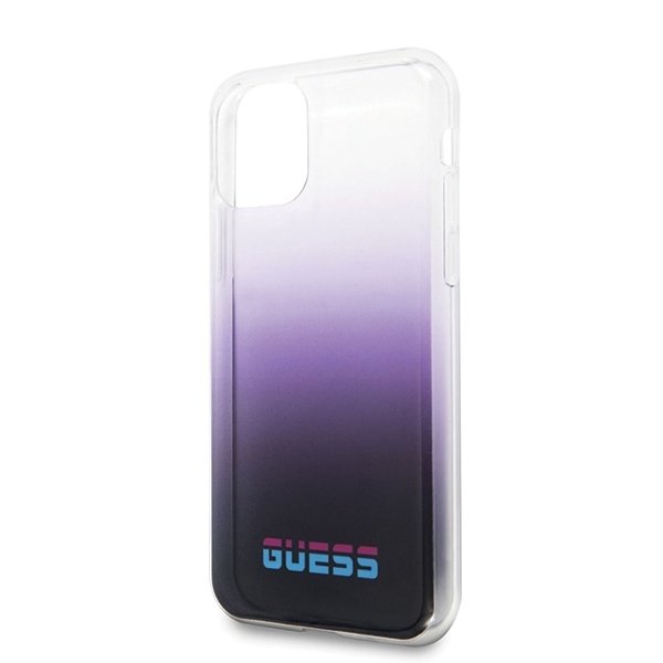 Guess Guess Skal iPhone 11 Pro Max California - Lila