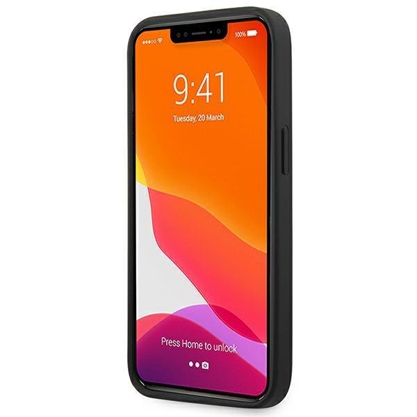 Ferrari Ferrari Skal iPhone 13 Mini Off Track Quilted - Svart