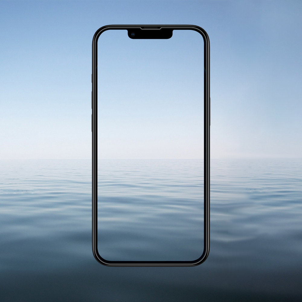 UTGATT1 Nillkin Amazing 9H Härdat Glas iPhone 13 Pro Max