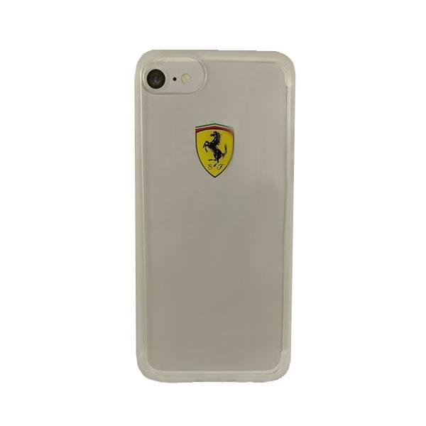Ferrari Ferrari Skal iPhone 7/8/SE 2020 - Transparent