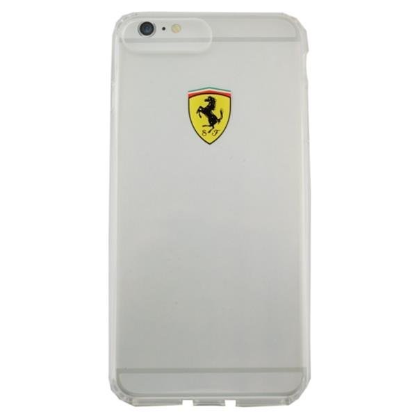Ferrari Ferrari TPU Skal iPhone 7/ 8 / SE 2020 - Transparent